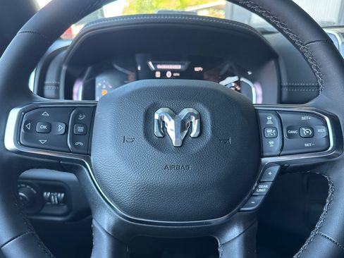 New 2026 RAM 3500 Laramie AWD/4WD image 22
