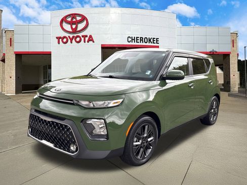 Used 2021 Kia Soul EX w/ Paint Protection Package image 1