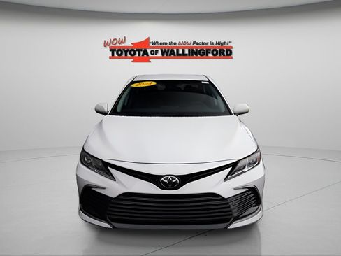Certified 2024 Toyota Camry LE FWD image 7