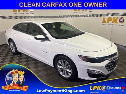 Used 2023 Chevrolet Malibu LT