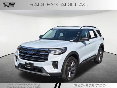 Used 2025 Ford Explorer Active w/ Active Comfort Package