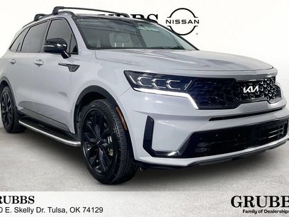 Used 2022 Kia Sorento SX