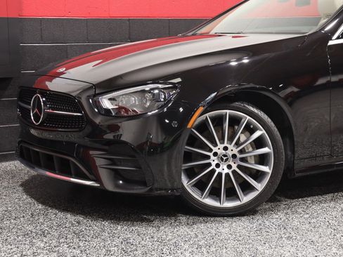 Used 2021 Mercedes-Benz E 450 4MATIC Cabriolet image 21