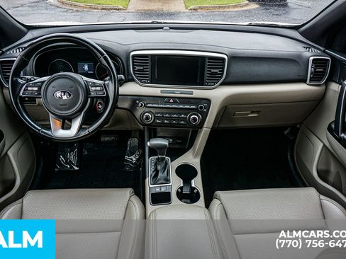 Used 2021 Kia Sportage S FWD image 27