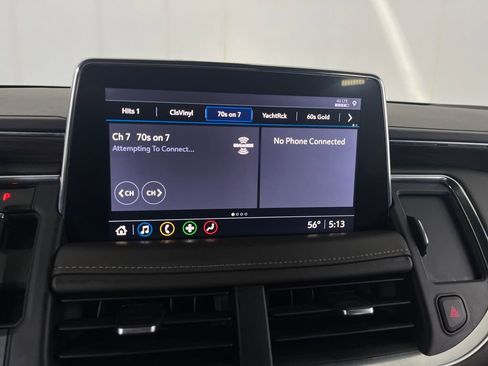 Used 2021 Chevrolet Suburban LT AWD/4WD image 64