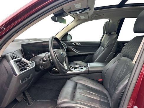 Used 2025 BMW X7 xDrive40i AWD/4WD image 23