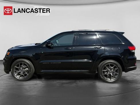 Used 2020 Jeep Grand Cherokee Limited X RWD image 4