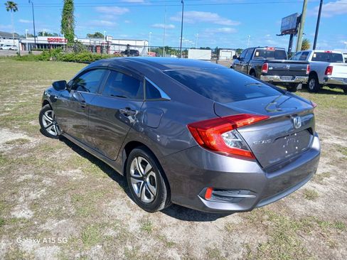 Used 2016 Honda Civic LX image 6