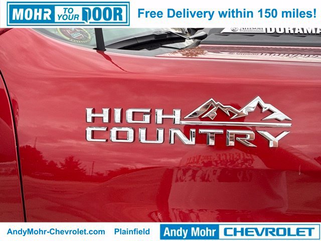 New 2026 Chevrolet Silverado 2500 High Country w/ High Country Premium Package AWD/4WD image 50
