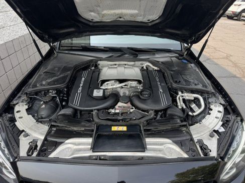 Used 2017 Mercedes-Benz C 63 AMG S image 5
