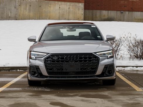 Used 2022 Audi A8 L 3.0T image 30