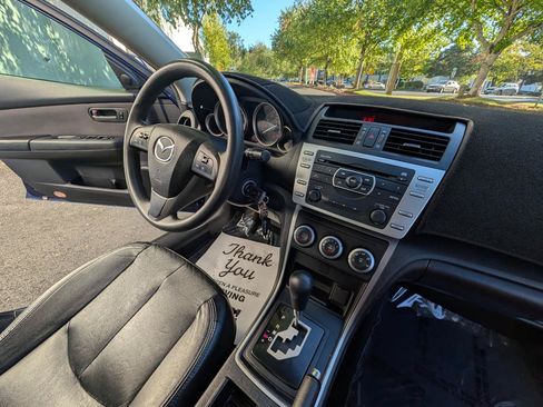 Used 2011 MAZDA MAZDA6 i Sport FWD image 12