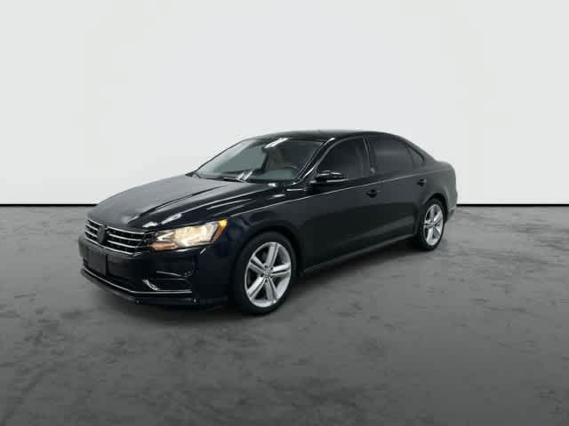 Used 2019 Volkswagen Passat 2.0T Wolfsburg w/ Wheels & Sunroof Package FWD image 8