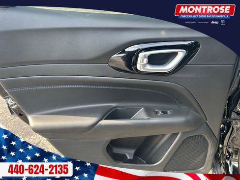 New 2026 Jeep Compass Latitude AWD/4WD image 21