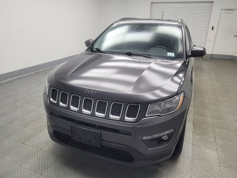 Used 2018 Jeep Compass Latitude w/ Popular Equipment Group AWD/4WD image 15