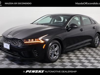 Used 2023 Kia K5 LXS