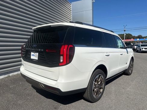 New 2025 Ford Expedition King Ranch image 3