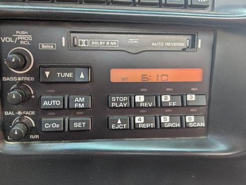 Used 1996 Chevrolet Corvette Coupe RWD image 17