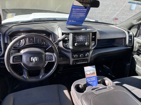 Used 2022 RAM 5500 Tradesman w/ Chrome Appearance Group image 25