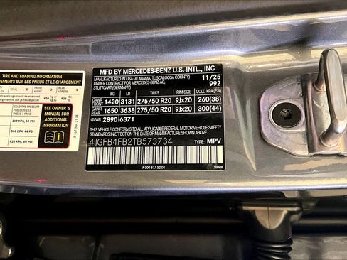 New 2026 Mercedes-Benz GLE 350 4MATIC image 12