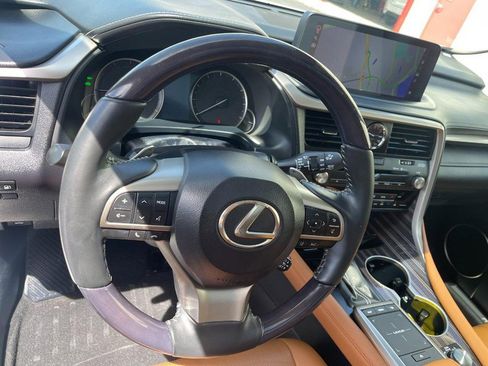 Used 2022 Lexus RX 450h AWD w/ Luxury Package image 28