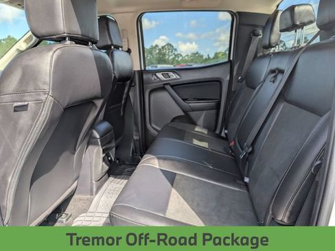 Used 2021 Ford Ranger XLT w/ Tremor Off-Road Package AWD/4WD image 27
