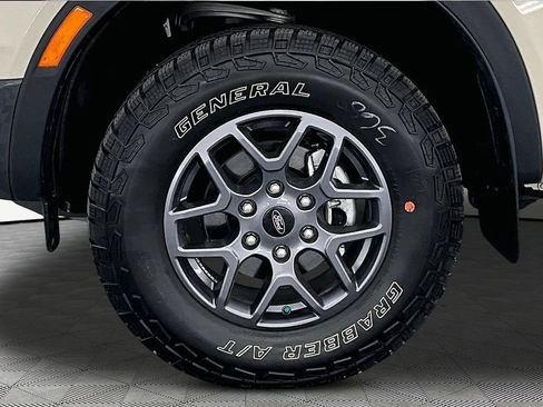 Certified 2025 Ford Ranger XLT w/ Equipment Group 301A High AWD/4WD image 8
