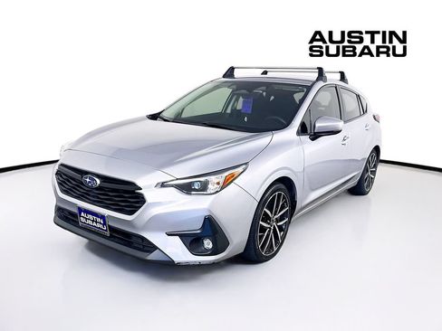 Used 2024 Subaru Impreza 2.0i Sport w/ Popular Package #1 AWD/4WD image 3