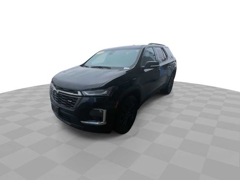 Certified 2023 Chevrolet Traverse RS image 4