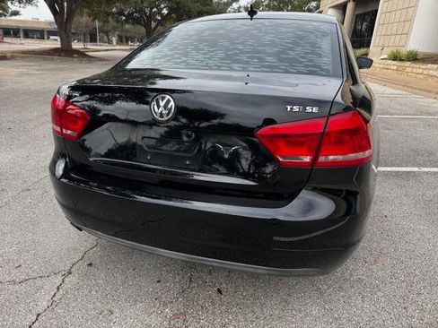 Used 2015 Volkswagen Passat 1.8T SE image 12