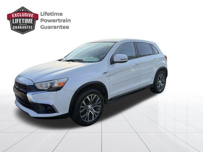 Used 2017 Mitsubishi Outlander Sport ES