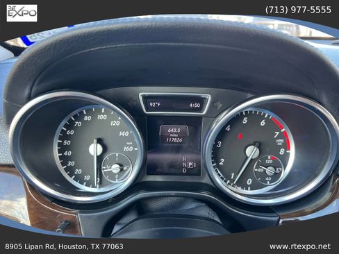 Used 2015 Mercedes-Benz GL 450 4MATIC image 44