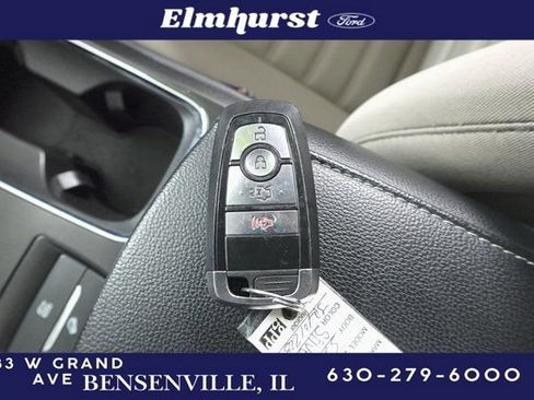 Used 2018 Ford Fusion S image 30