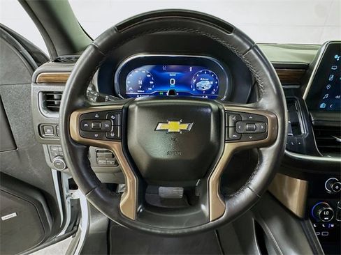 Certified 2024 Chevrolet Tahoe High Country w/ Advanced Technology Package image 9