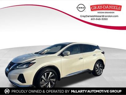 Certified 2024 Nissan Murano SL