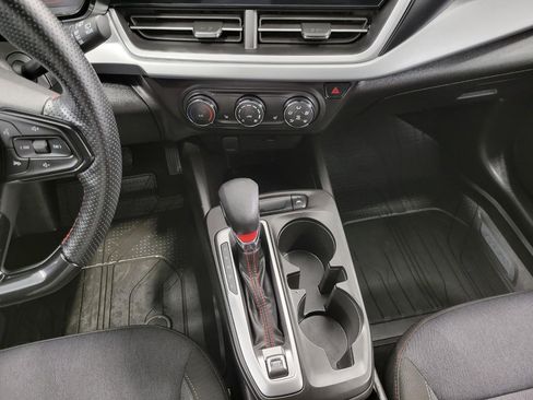 Certified 2024 Chevrolet Trax RS w/ Driver Confidence Package image 16