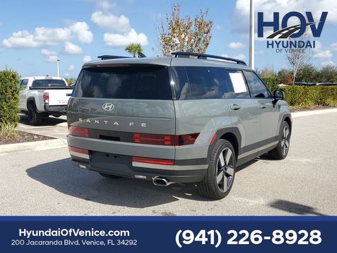 New 2026 Hyundai Santa Fe Limited image 3