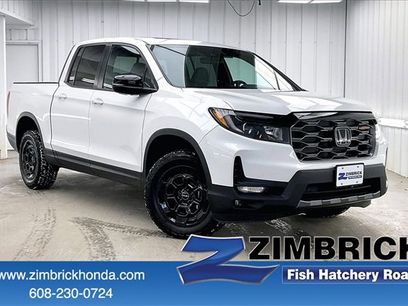 Certified 2025 Honda Ridgeline TrailSport+
