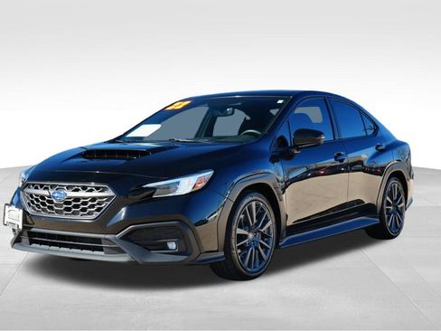 Used 2022 Subaru WRX GT image 3