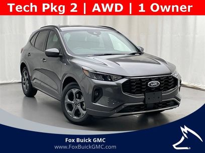 Used 2023 Ford Escape ST-Line Select w/ Tech Pack #2