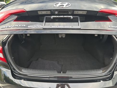 Used 2017 Hyundai Sonata Limited w/ Tech Package 03 FWD image 58