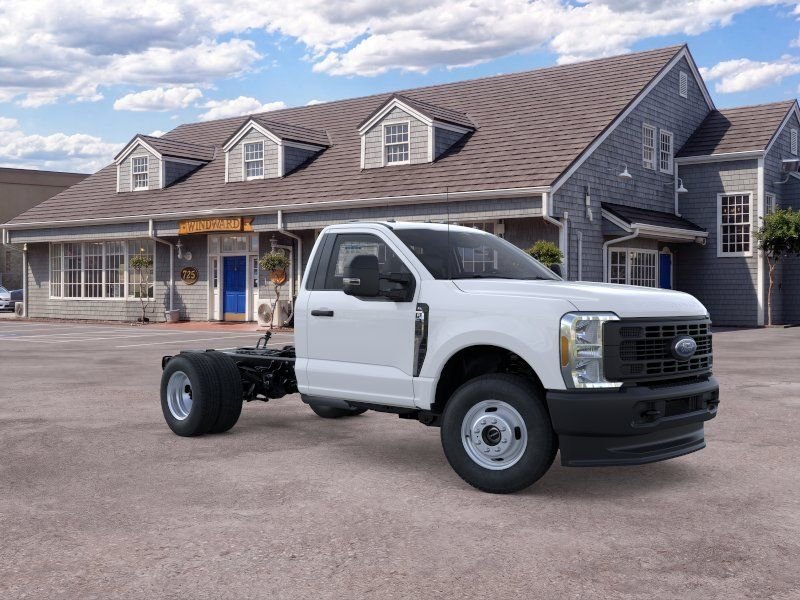 New 2025 Ford F350 XL AWD/4WD image 7