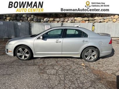 Used 2010 Ford Fusion Sport