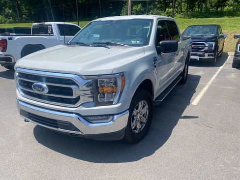 Used 2023 Ford F150 XLT w/ Equipment Group 302A High AWD/4WD image 2