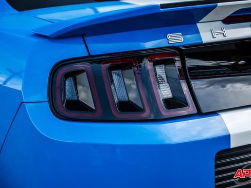 Used 2013 Ford Mustang Shelby GT500 RWD image 50