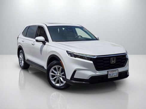 Used 2024 Honda CR-V EX image 1