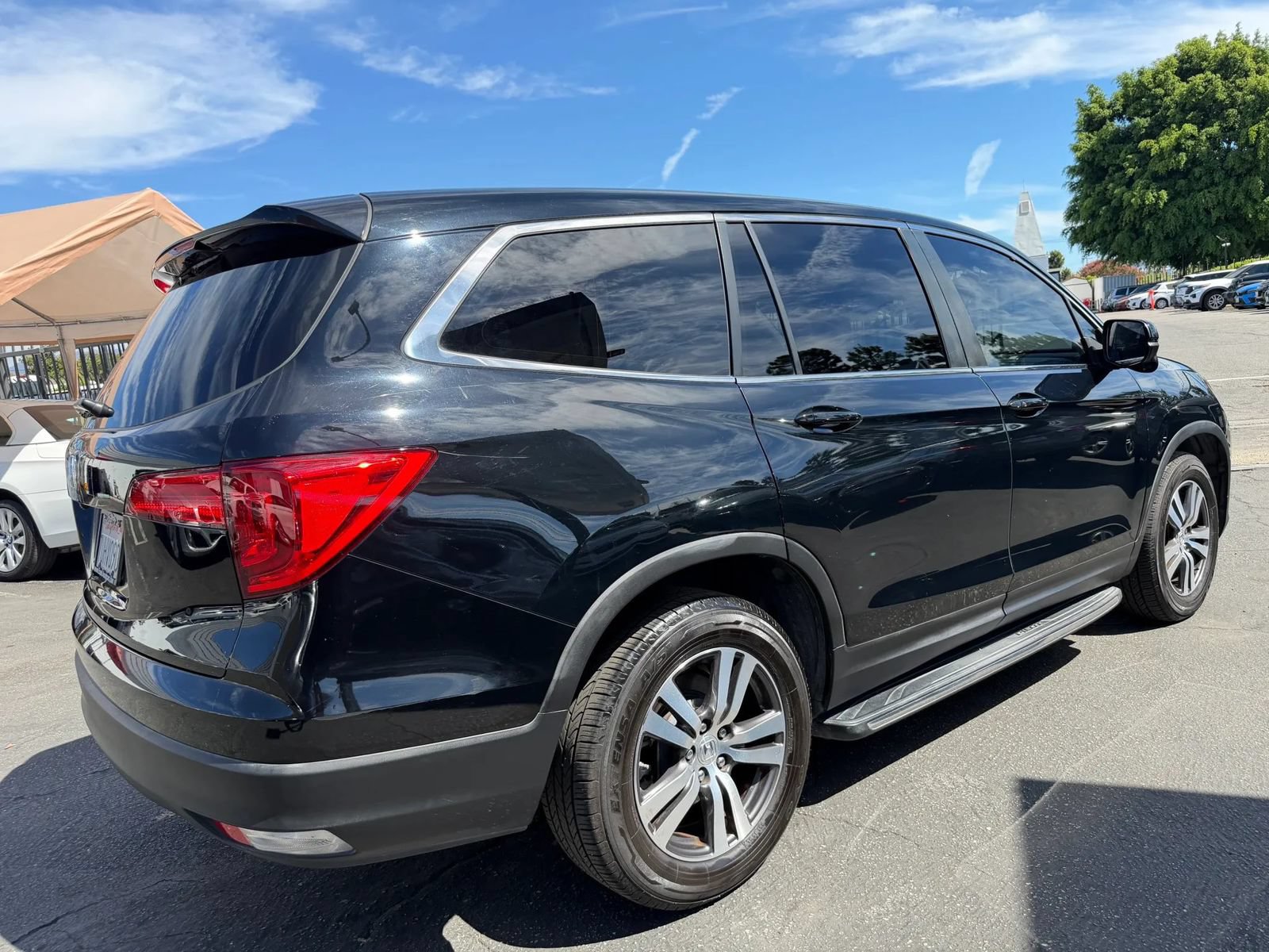Used 2016 Honda Pilot EX-L image 25