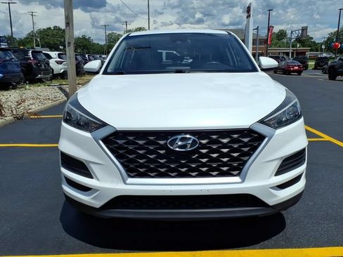 Used 2020 Hyundai Tucson SE AWD/4WD image 24