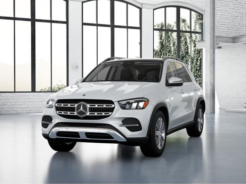Certified 2025 Mercedes-Benz GLE 350 GLE 350 image 41