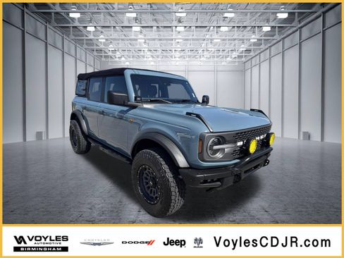 Used 2023 Ford Bronco Badlands AWD/4WD image 1